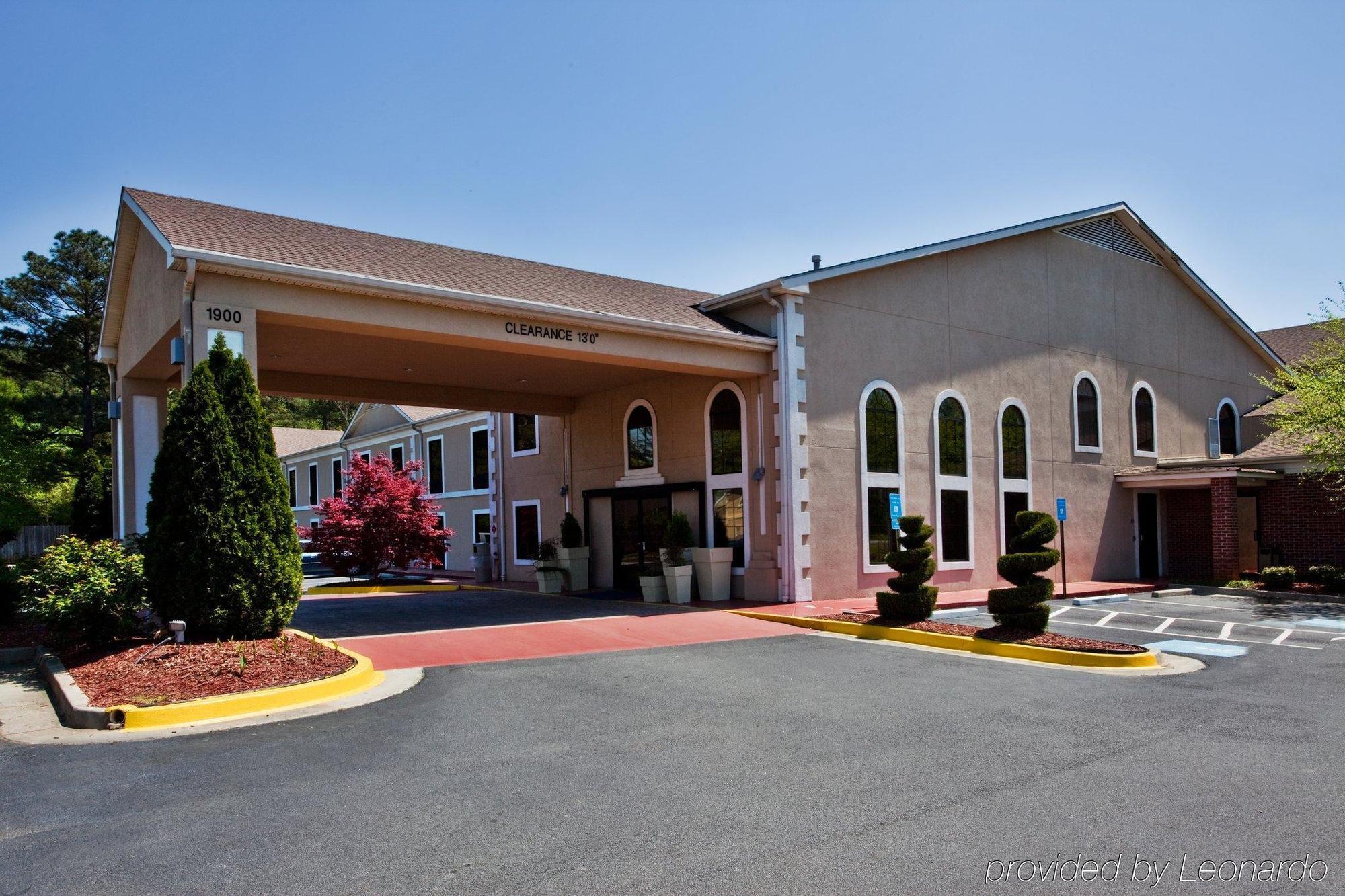 Country Inn & Suites By Radisson, Griffin, Ga Exterior photo
